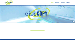 Desktop Screenshot of digicopy.nl